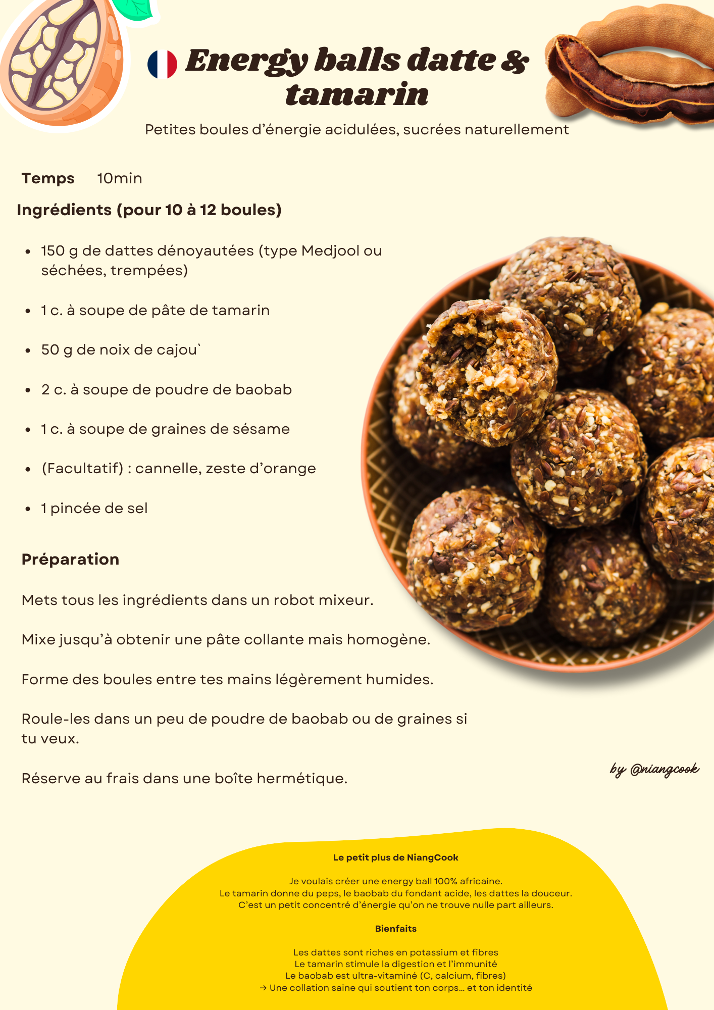 20 recettes pour nourrir ton corps et tes racines / 20 Recipes to nourish your body and your roots